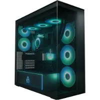 Arctic Cooling Xtender Black | behuizing
