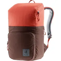 Deuter Sportrugzak 'Overday' bruin / kreeft
