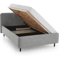 Meise Primo gestoffeerd bed incl. bedbodem