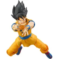Tamashii Nations Son Goku Daima Verfig14.5 Cm Dragon Ball Daima Sh Figuarts Figuur