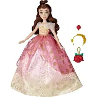 Hasbro Disney Prinses F46255X0, Fashionpop, voor meisjes, vanaf 3 jaar, 97 gram, meerkleurig