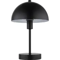 Globo Tafellamp Atoma I Zwart