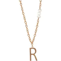 Gaya Ketting rose-goud