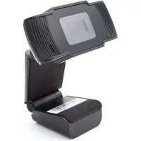 Nilox Webcam NXWC02 HD 720P, zwart
