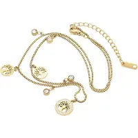 NAEMI Ketting goud