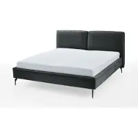 Meise Infinity gestoffeerd bed