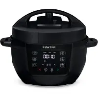 Instant Pot, Mini 3.8L - Black - 140-8000-01-EU