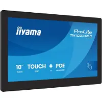 Iiyama ProLite TW1023ASC-B3P - 10 inch - 1280x800 - IPS - Touch - RJ45 - Android 13
