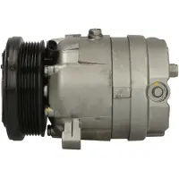 Teamec Compressor, airconditioner 8600048