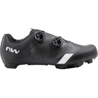 Northwave - Striker - Fietsschoenen 44,5, grijs/zwart