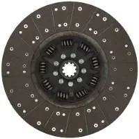 FEBI BILSTEIN 105030 Koppelingsplaat