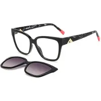 Missoni Zonnebril MIS 0179/CS 54/15/145 Zwarte Cell. p. inj monturen VROUW MIS 0179/CS