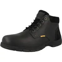 Camel active Veterboots '55AVF04' zwart