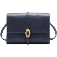 Coccinelle dorian Midnight Blue Maat: OS | Handtassen Outlet | Dames | Blauw