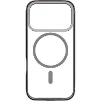 ISY Isc-7006 Telefoonhoesje Voor Apple Iphone 17 Pro Transparant
