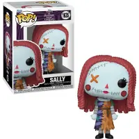 Funko POP! The Nightmare Before Christmas Sally vinylfiguur 1635 Unisex Pop! - Neutraal - Standard