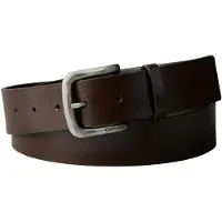 Calvin Klein Riem chocoladebruin