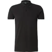 BOSS Shirt 'Pio 1' zwart