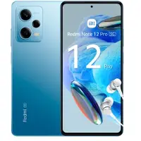 Xiaomi Redmi Note 12 Pro 128GB Glacier Blauw