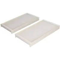 Bosch Filterset, interieurfilter 1 987 435 184