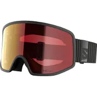 Salomon - Skibrillen - Sentry Pro Otg Sigma Photo Black voor Unisex - Zwart