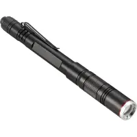 Toolcraft TO-8254890 Penlight werkt op een accu SMD LED Zwart