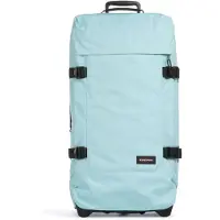 Eastpak Trolley 'Tranverz' turquoise / zwart