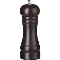 Hendi Pepermolen, donker hout, diameter 57 x 165 mm - 469781