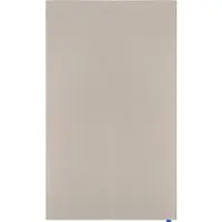 Legamaster Akoestisch prikbord Wall Up, absorptieklasse B, dikte 20 mm, textiel & recyclage PET, beige, B 1195 x H 2000 mm