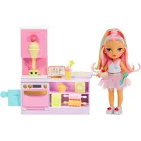 Rainbow High Little Dessert Shop with Kandy Speelset