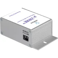 Renkforce RF-3395610 2-draads Reikwijdte (max.): 300 m 1 stuk(s) 200 MBit/s Met PoE-functie