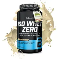 Biotech USA - Iso Whey Zero Witte Chocolade 908g
