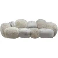 Ptmd bank curvae - 238x109x79cm