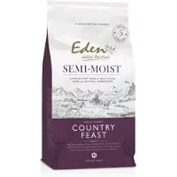 Eden - Country Feast Semi moist - 10 kg.