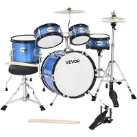 Vevor 5-delige drumset