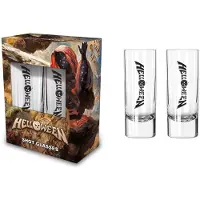 Helloween Shotglazenset - voor Geen - transparant | Maat Standard