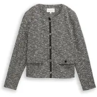 Tom Tailor Blazers beige / zwart