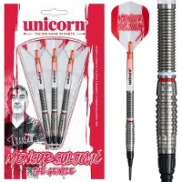 Unicorn Softtip Mensur Suljovic 80% 20 gram
