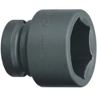 Gedore Krachtdop 1" 80 MM - 6184700