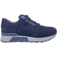 Greve 4299.33 Veterschoenen | Maat 43.5 Heren Zwart