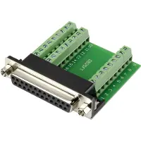 TRU COMPONENTS D-SUB Einbaubuchse