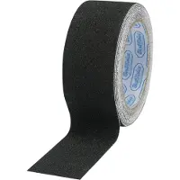 Toolcraft 1563968 Anti-sliptape Sugo Zwart (l x b) 5 m x 50 mm 1 stuk(s)