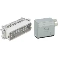 Lapp Connectorset EPICKIT H-A 16 75009631 16 + PE Schroeven 1 set(s)
