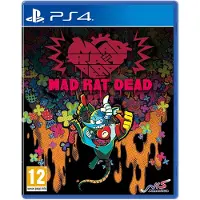 Mad Rat Dead UK/FR PS4