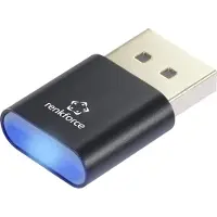 Renkforce RF-6685714 DisplayPort EDID-emulator Zwart 4K UHD