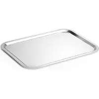 Hendi Roestvrijstalen displaytray 395 x 283 mm - 871829