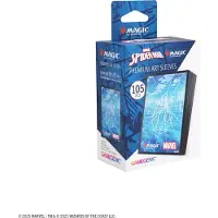 GameGenic Magic The Gathering - Sleeves Spider-Man Island