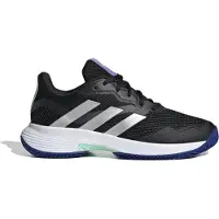 Adidas Courtjam Control Clay All Court Shoes Zwart EU 39 1/3 Vrouw