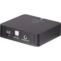 Renkforce Bluetooth muziekontvanger Bluetooth versie: 5.0 20 m AptX-technologie