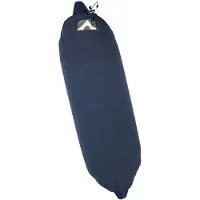 Goldenship Fender Boots Zwart 220 x 760 mm